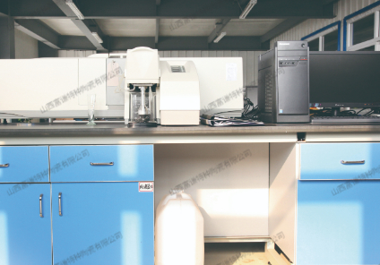 Particle Size Analyzer