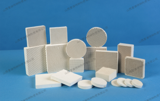 Honeycomb Ceramic Filter